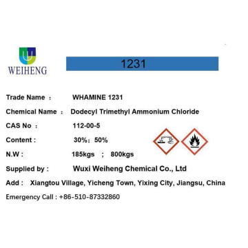 Dodecyl Trimethyl Ammonium Chloride